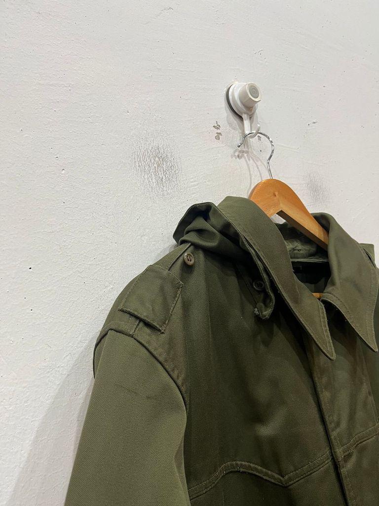 80년대 크로아티아군 필드파카 7