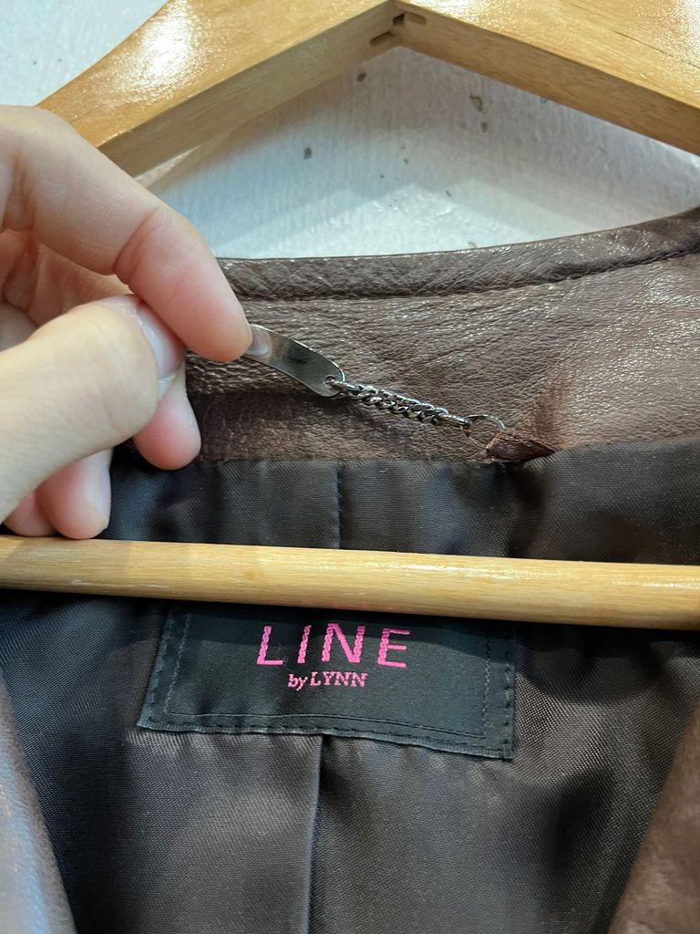 LINE 라인 양가죽 자켓 우먼즈 6
