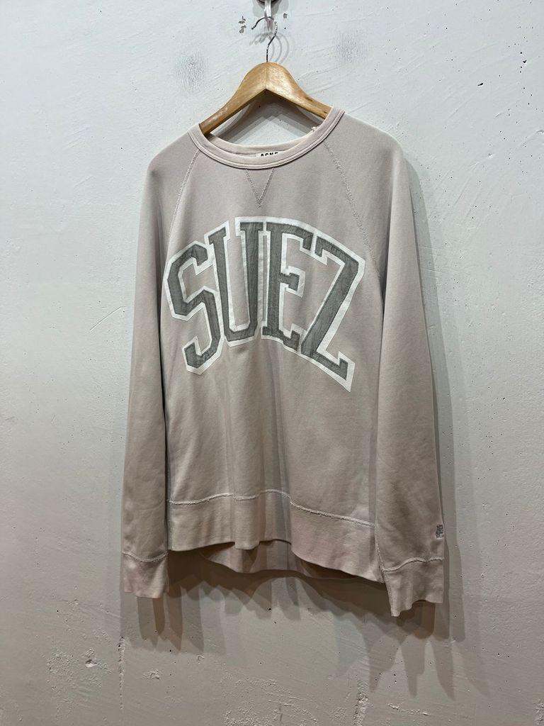 아크네스튜디오 COLLEGE SUEZ 맨투맨 스웻셔츠 2