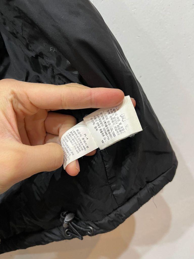 노스페이스 패디드 점퍼 우먼즈 90 7