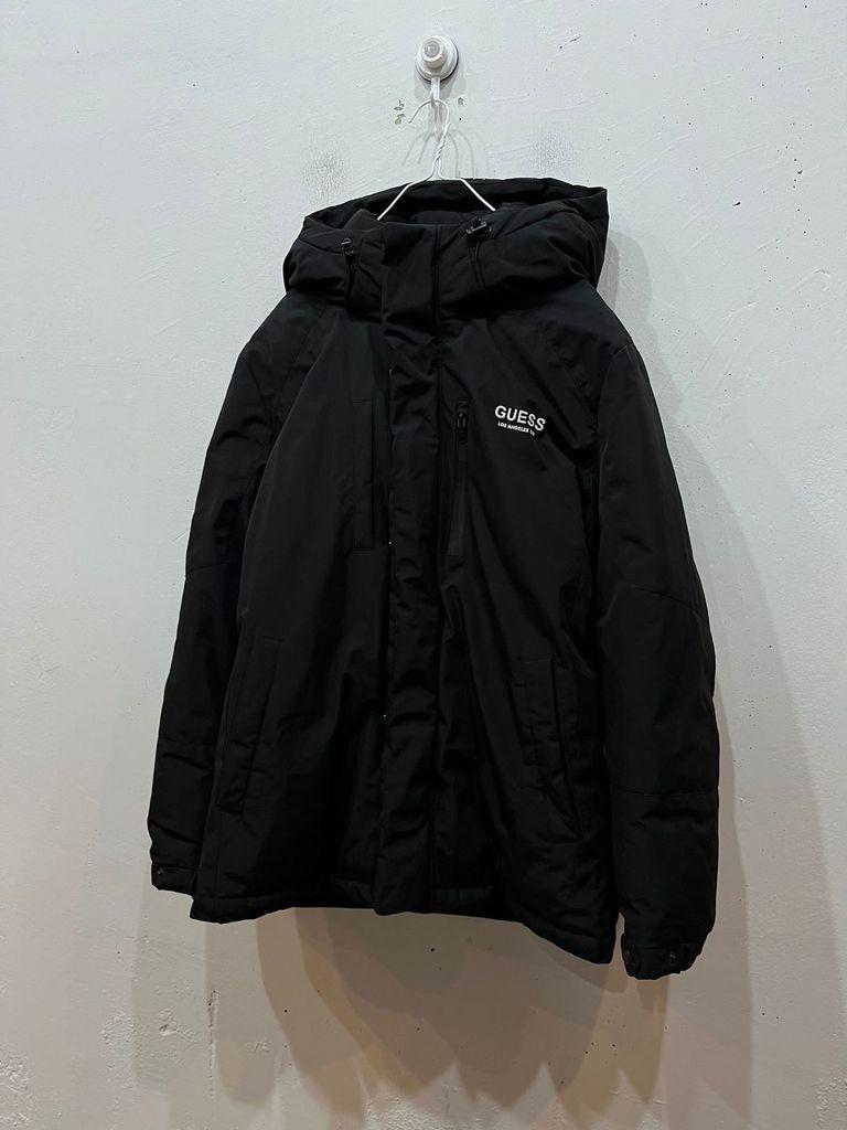 게스 덕다운 패딩 2
