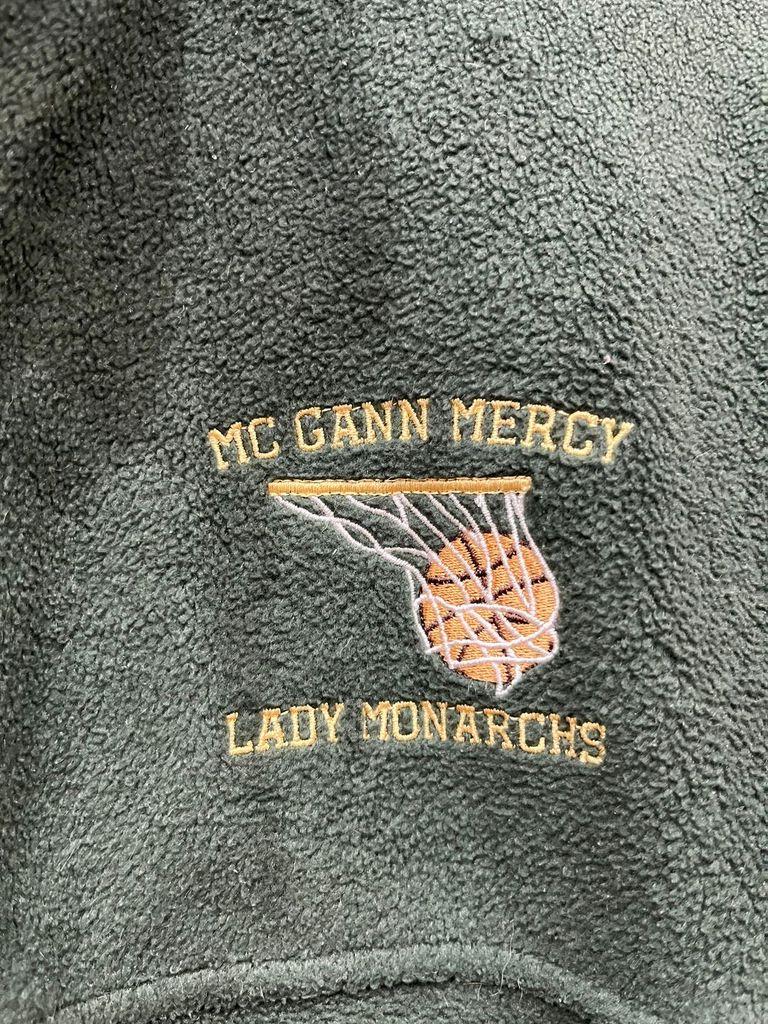 Columbia 콜롬비아 MC GANN MERCY 패치 플리스 자켓 4