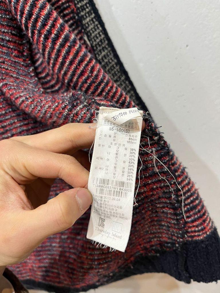 써스데이아일랜드 가디건 S 8