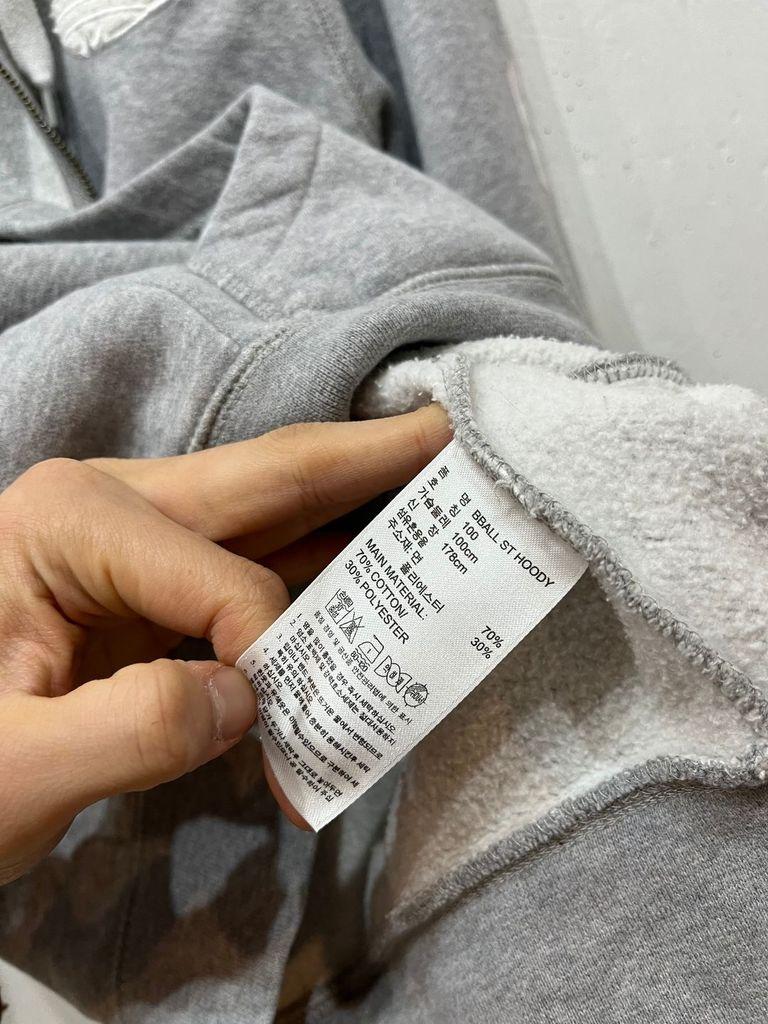 아디다스 파이어버드 기모 후드집업 100 7