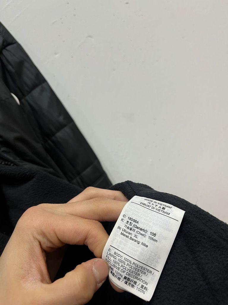 나이키 신세틱필 플리스 패딩 자켓 XL 8
