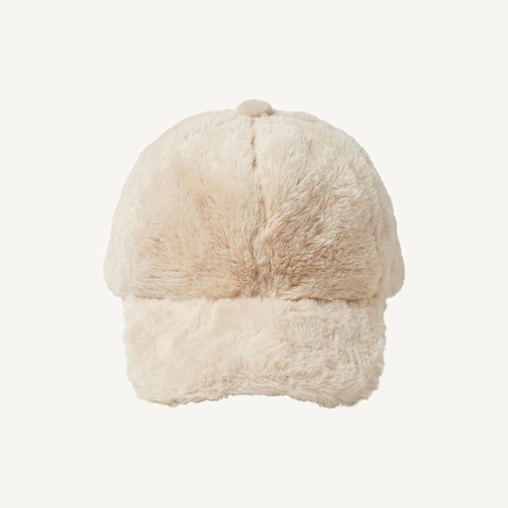 일본빈티지 Dukkah 모리 퍼 캡 모자 1