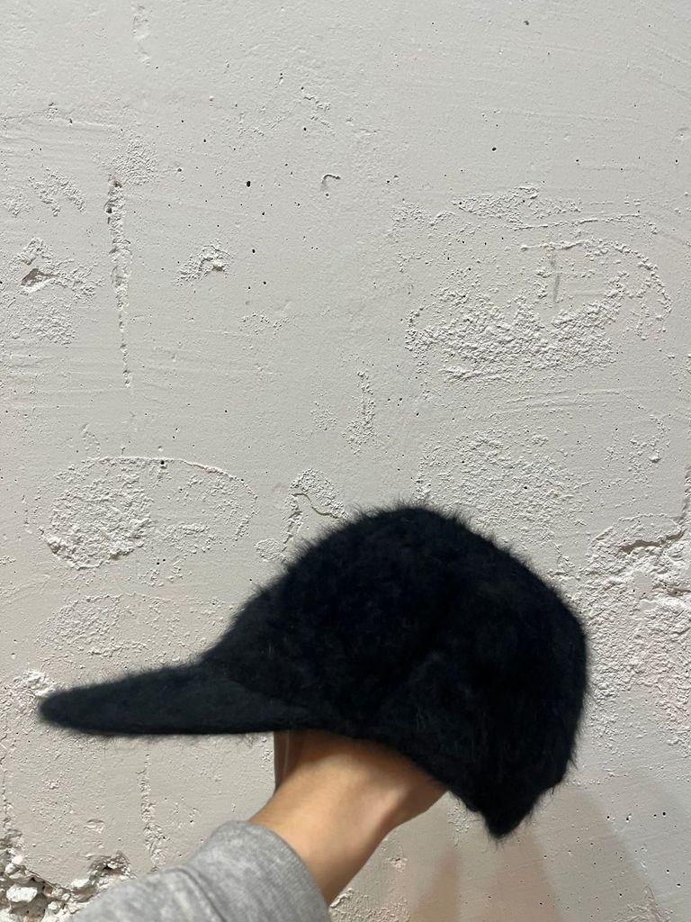 세실맥비 울 퍼 캡 모자 5