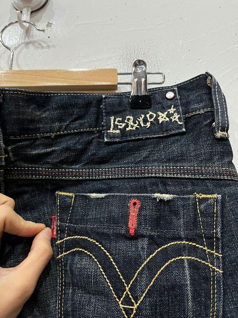 00s 리바이스 셀비지 로우라이즈 부츠컷 데님팬츠 우먼즈 Made in JAPAN 5