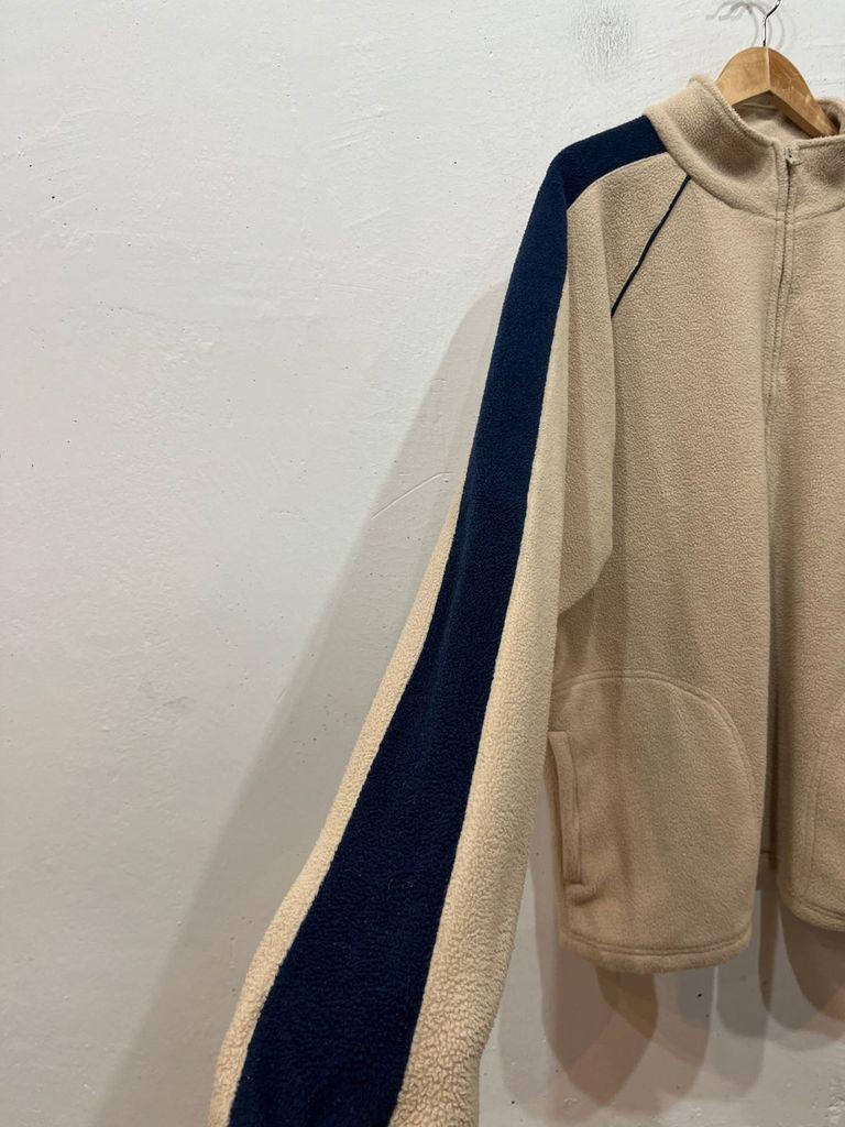 빈티지 올드 VANS 반스 플리스 자켓 L 4