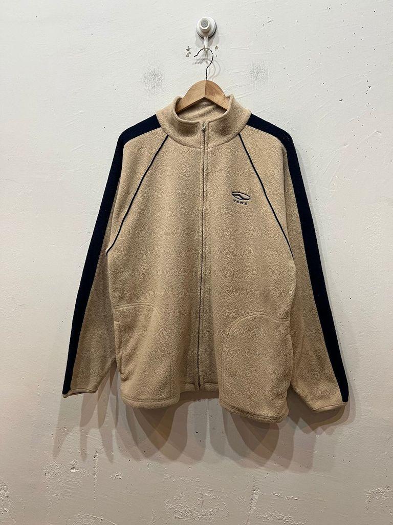 빈티지 올드 VANS 반스 플리스 자켓 L 2