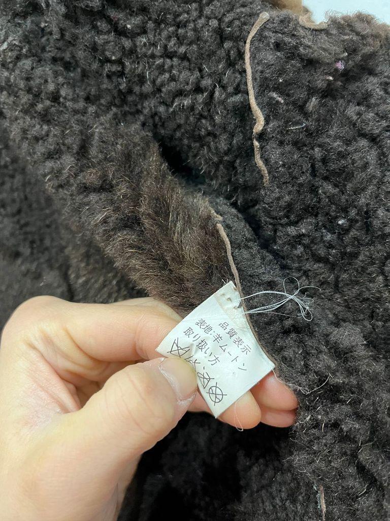 양가죽 무스탕 자켓 10