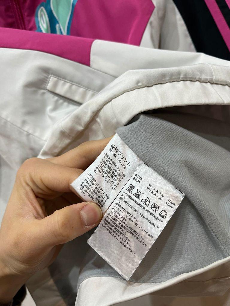 아디다스 재팬 아디걸 윈드자켓 7
