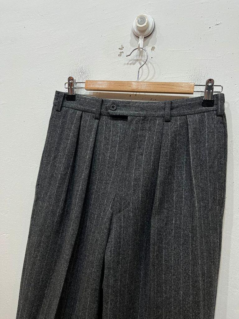 빔즈 에프 Beams F 퓨어울 테일러드 셋업 Made in JAPAN 10