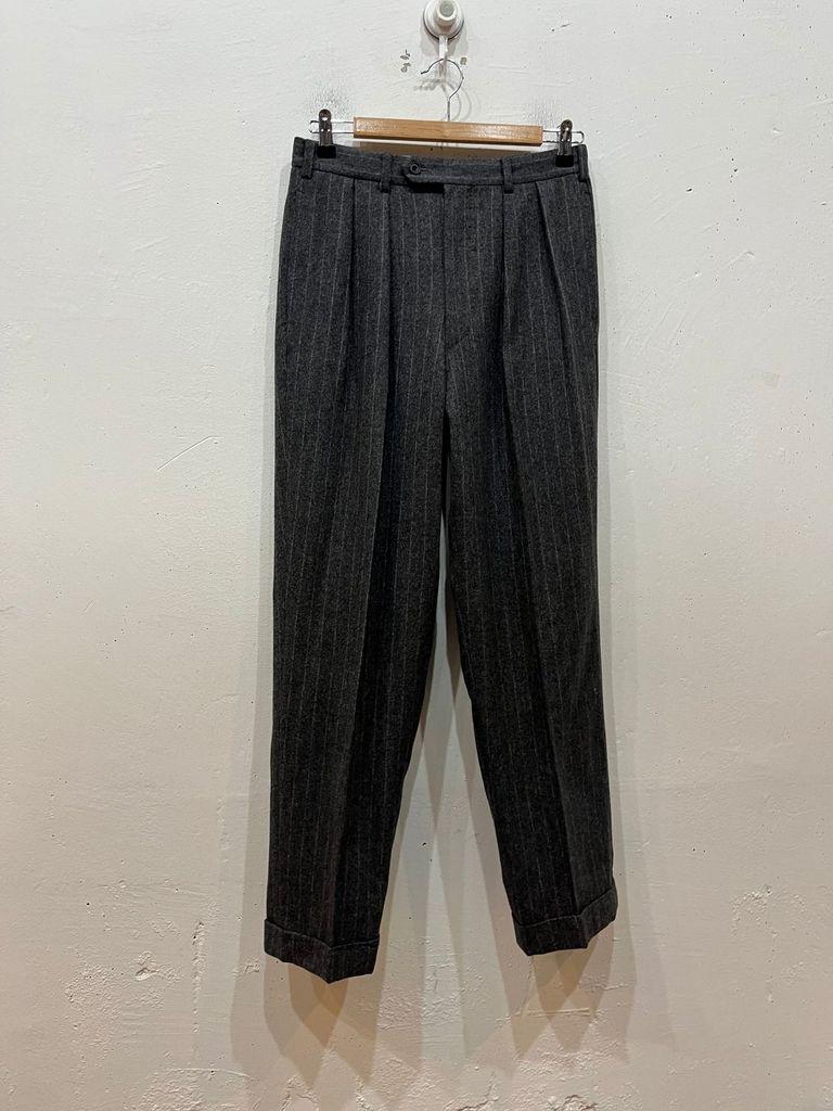 빔즈 에프 Beams F 퓨어울 테일러드 셋업 Made in JAPAN 4