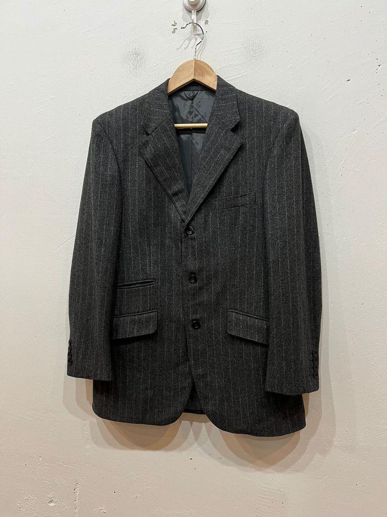 빔즈 에프 Beams F 퓨어울 테일러드 셋업 Made in JAPAN 2