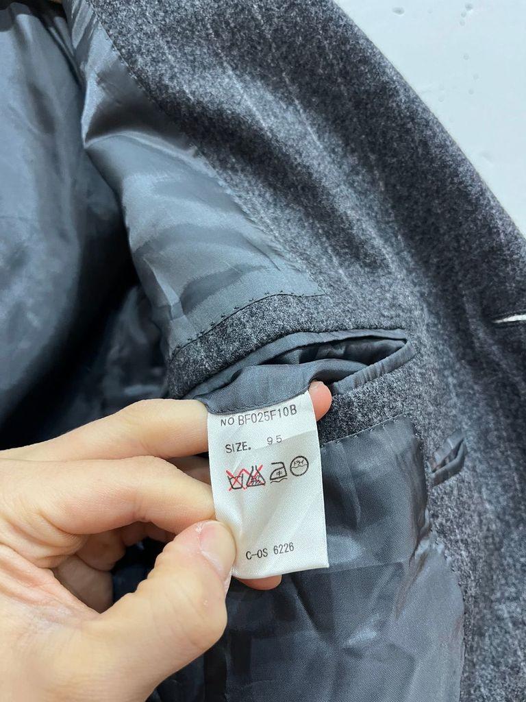 빔즈 에프 Beams F 퓨어울 테일러드 셋업 Made in JAPAN 7