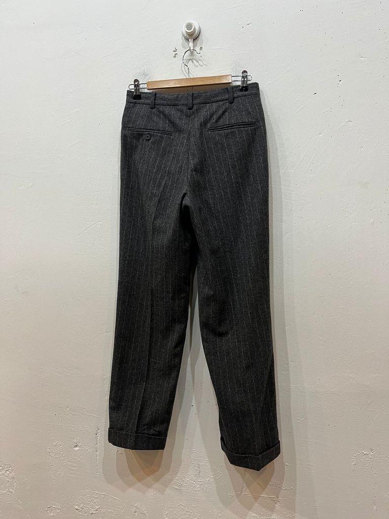 빔즈 에프 Beams F 퓨어울 테일러드 셋업 Made in JAPAN 11
