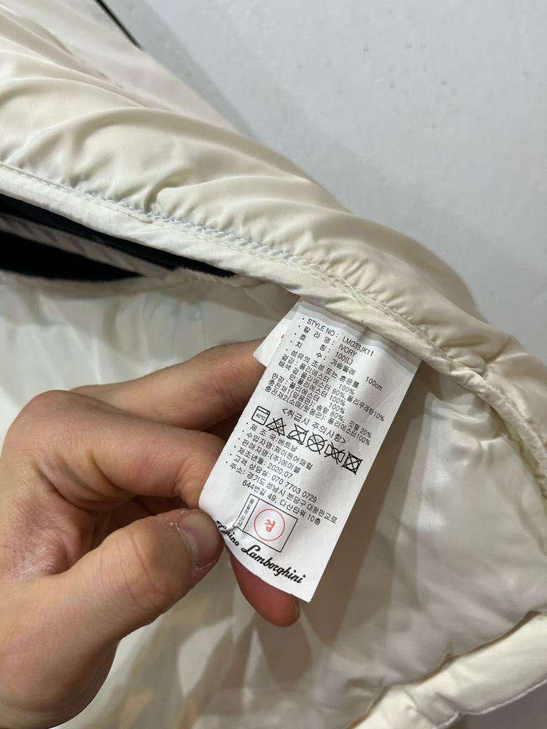 토리노 람보르기니 다운 패딩 100 8