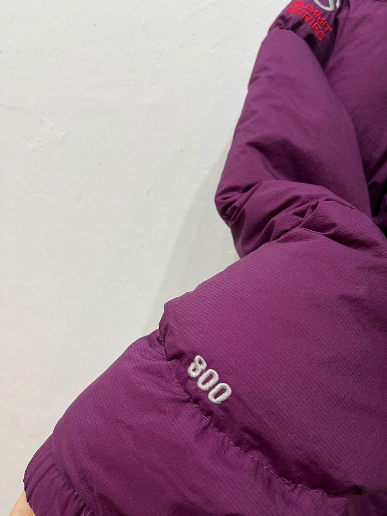 노스페이스 여성 하이벤트 구스다운 800 패딩 95 4
