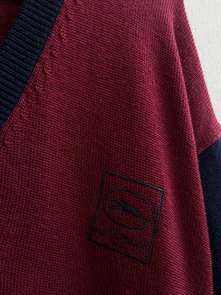 롱샴 메리노울 가디건50 Made in ITALY 3
