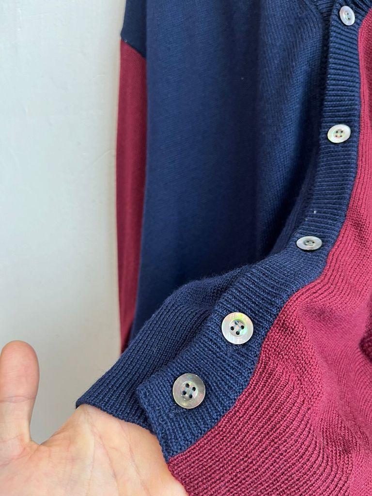 롱샴 메리노울 가디건50 Made in ITALY 5