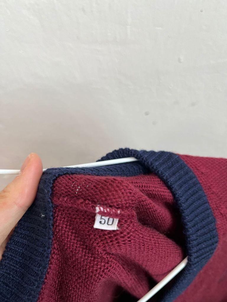 롱샴 메리노울 가디건50 Made in ITALY 8