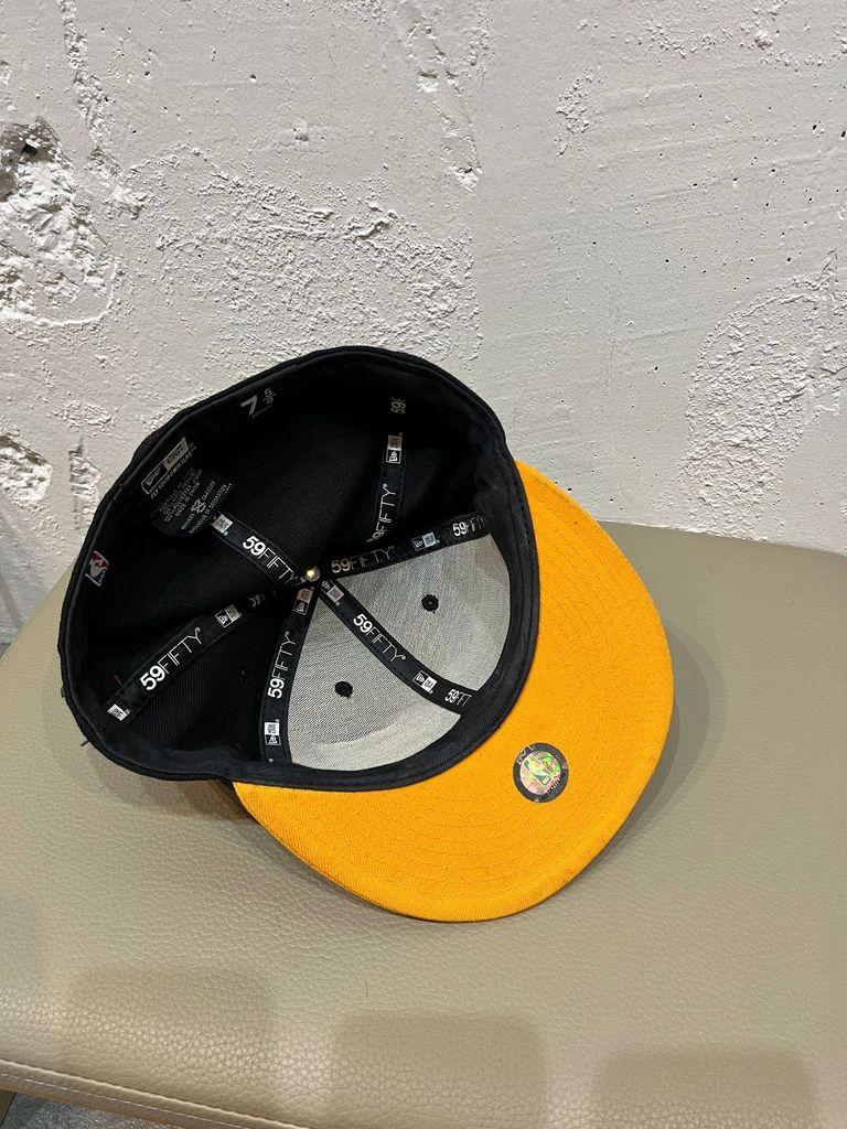 뉴에라 NBA 59fifty 클리브랜드 르브론 제임스 스냅백 모자 5