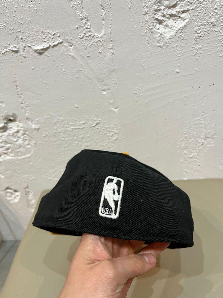 뉴에라 NBA 59fifty 클리브랜드 르브론 제임스 스냅백 모자 4