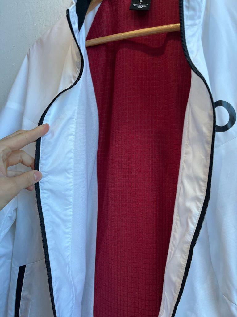오클리 17fw 윈드 자켓 XL 6