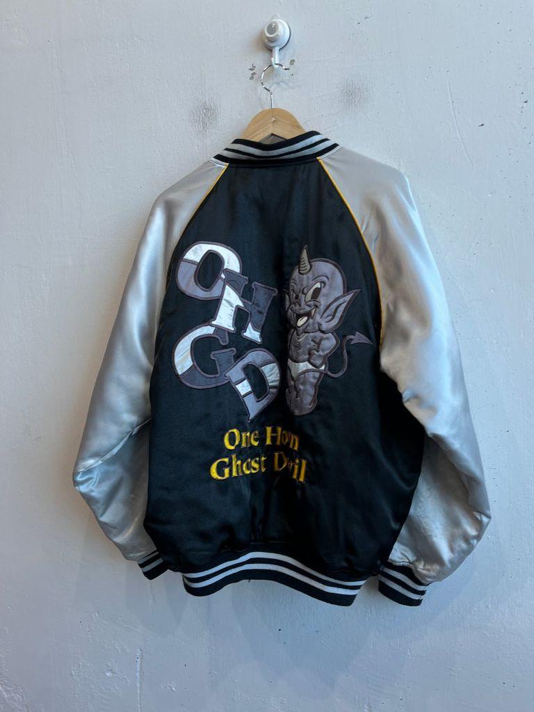 One Horn Ghost Devil 스카쟌 자켓 2