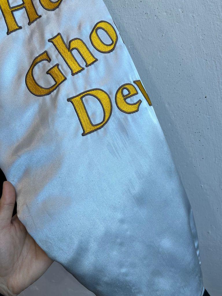 One Horn Ghost Devil 스카쟌 자켓 7