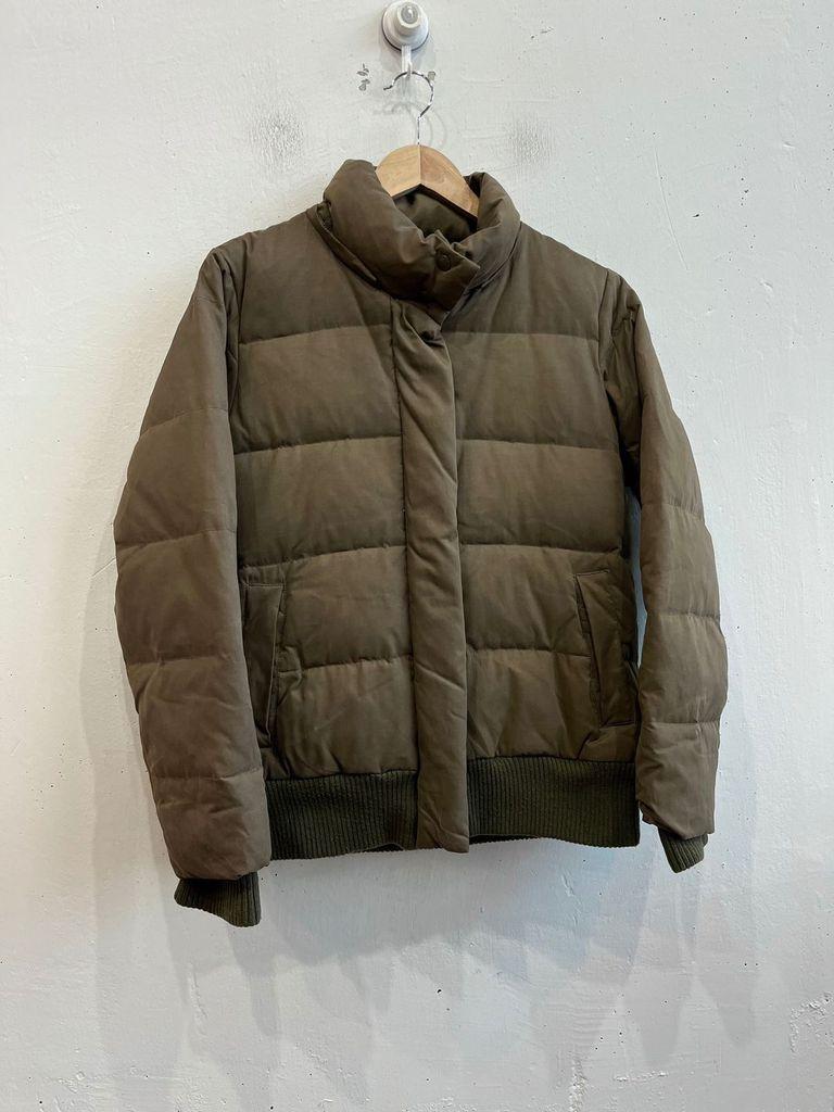 LOWRYS FARM 다운 패딩 봄버자켓 2