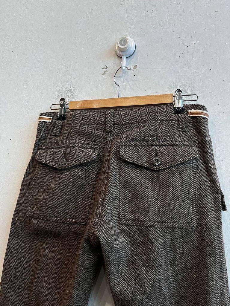 저널스탠다드 헤링본 울 팬츠 7
