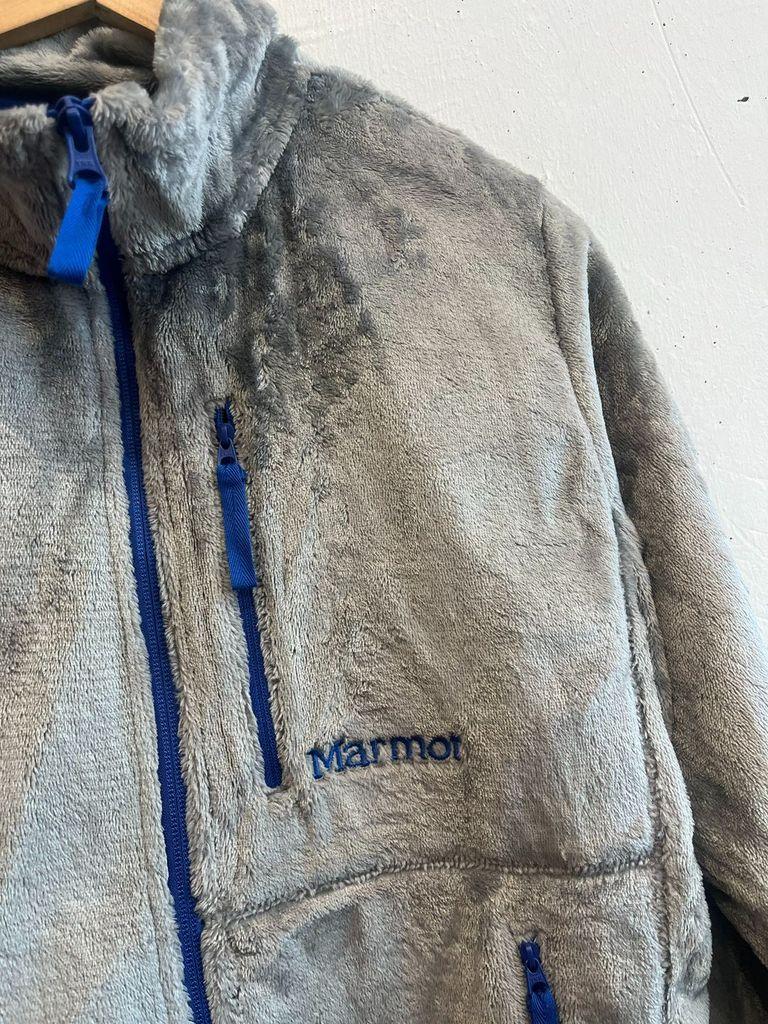 MARMOT 마모트 플리스 자켓 M 4
