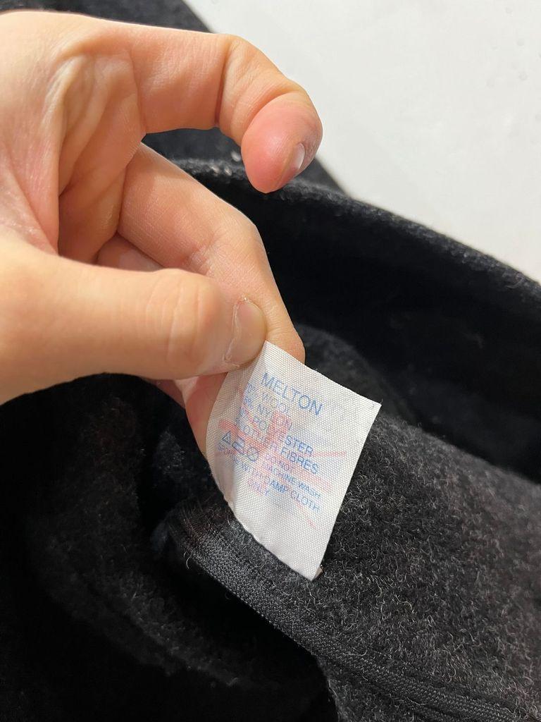 British Outdoors for SEILIN 영국제조 멜톤 울 자켓 7