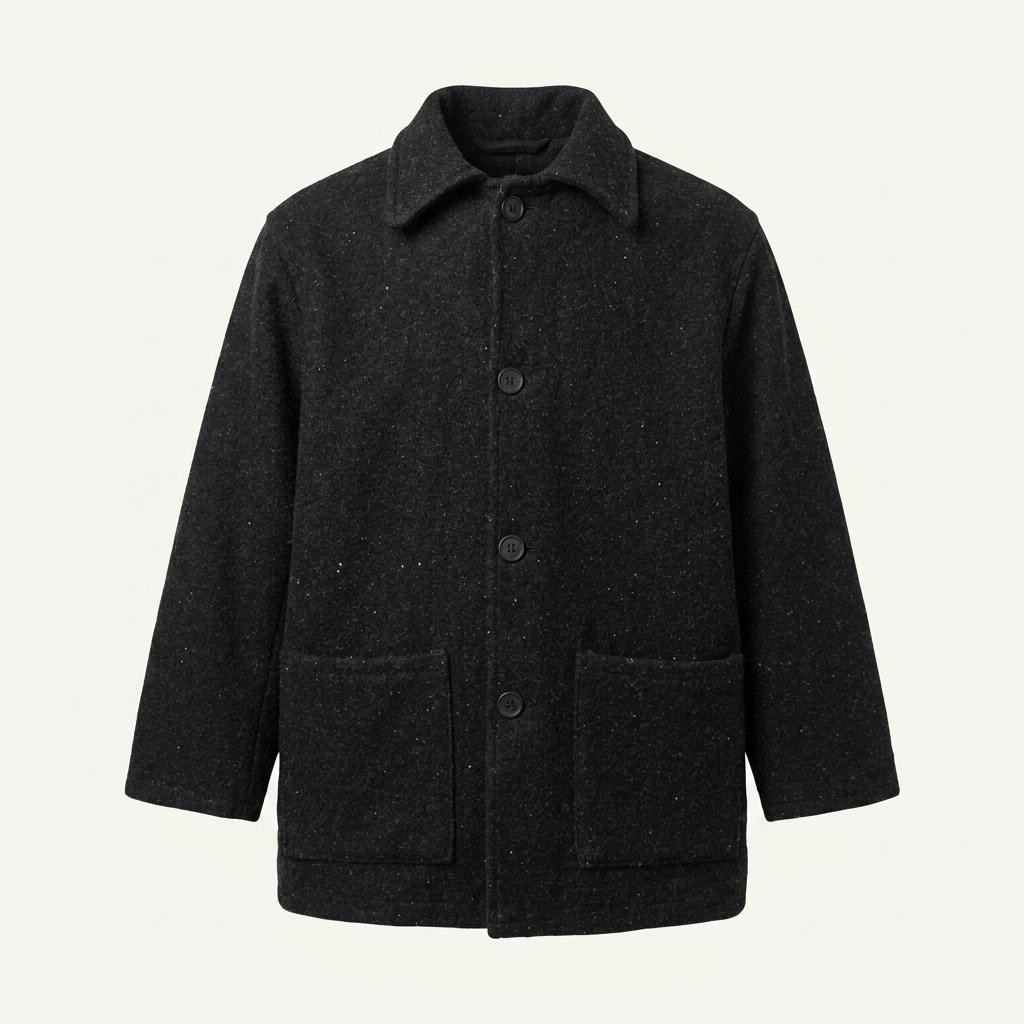 British Outdoors for SEILIN 영국제조 멜톤 울 자켓 1