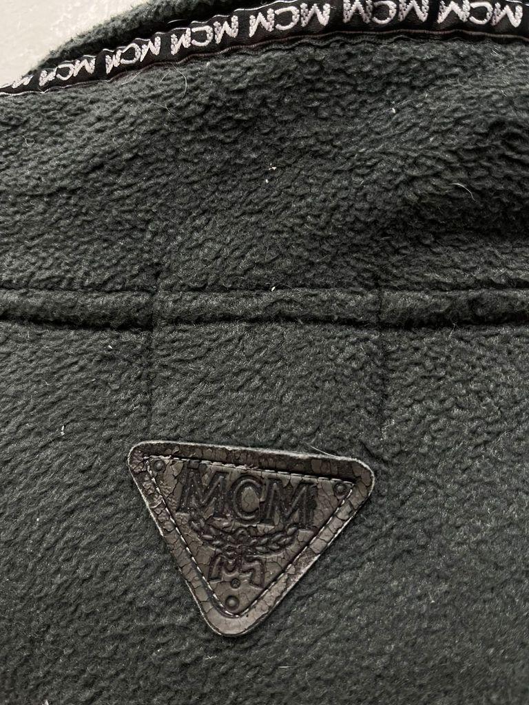 MCM 플리스 자켓 5