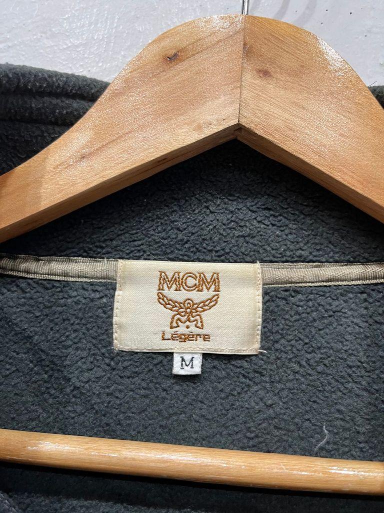 MCM 플리스 자켓 7