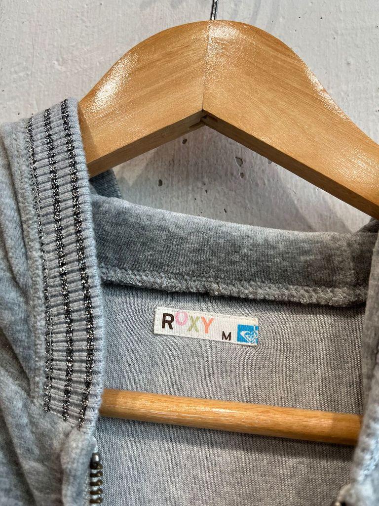 ROXY JPN 벨벳 후드집업 우먼즈 7