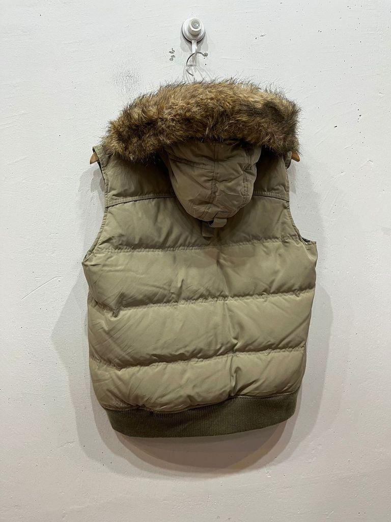 유니클로 재팬 다운 퍼 패딩 베스트 조끼 M 3