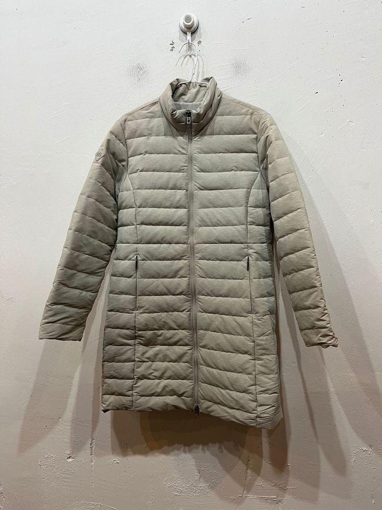 코오롱스포츠 여성 경량 다운 롱패딩 95 2
