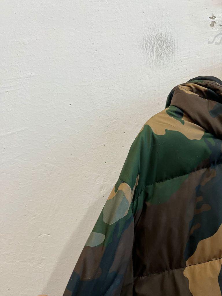 HUF 허프 카모플라쥬 아노락 패딩 L 5