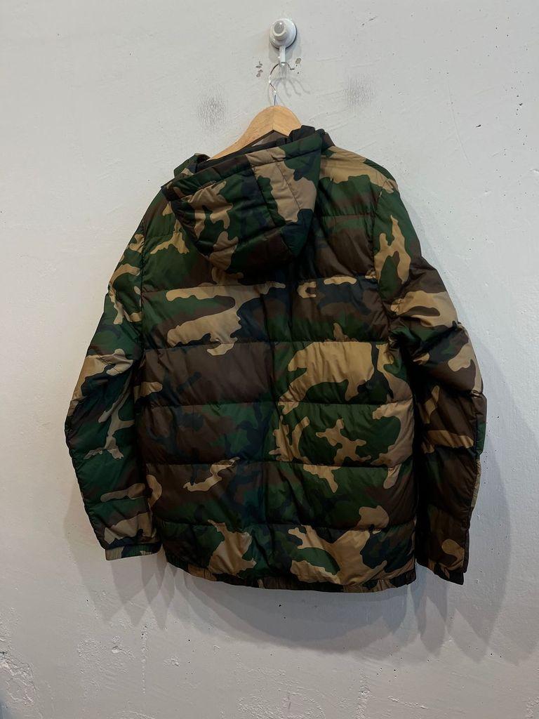 HUF 허프 카모플라쥬 아노락 패딩 L 7