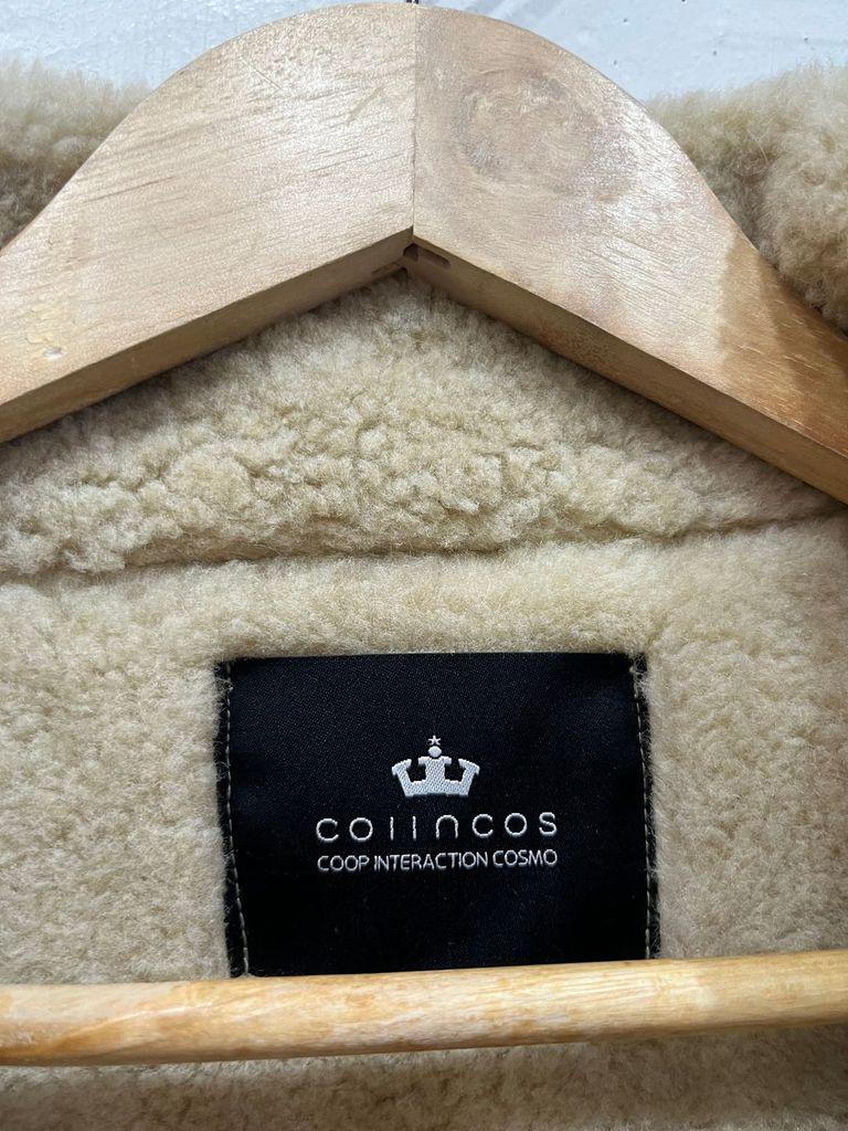 collncos 무스탕 자켓 우먼즈 6