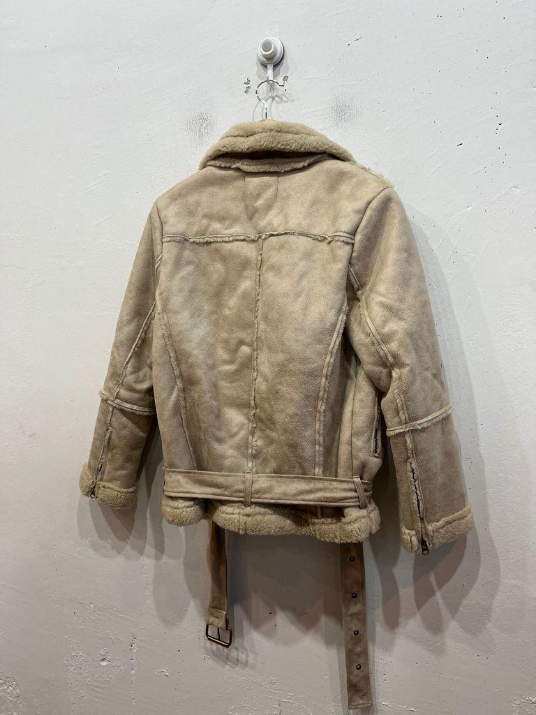 collncos 무스탕 자켓 우먼즈 4