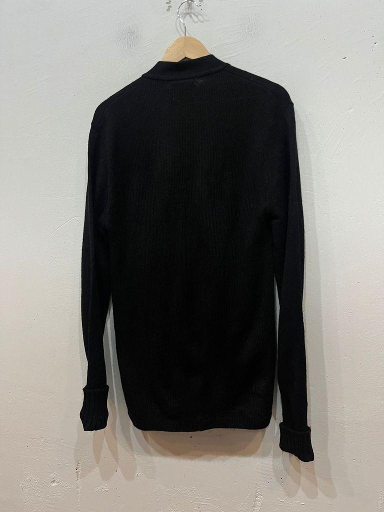 60s Bristol 레터맨 아크릴 가디건 Made in USA 6