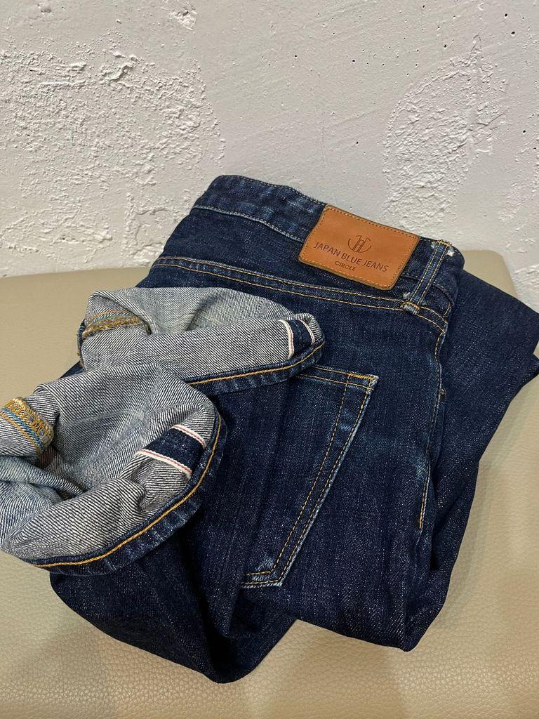 japan blue jeans 재팬블루 셀비지 데님 팬츠 31 J401 2