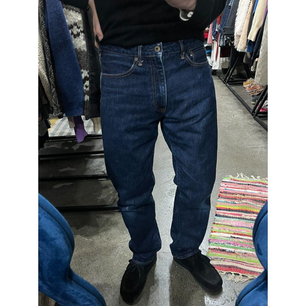japan blue jeans 재팬블루 셀비지 데님 팬츠 31 J401 4