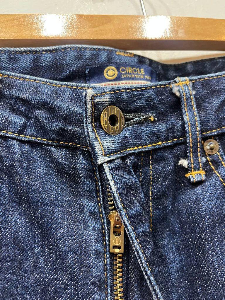 japan blue jeans 재팬블루 셀비지 데님 팬츠 31 J401 8