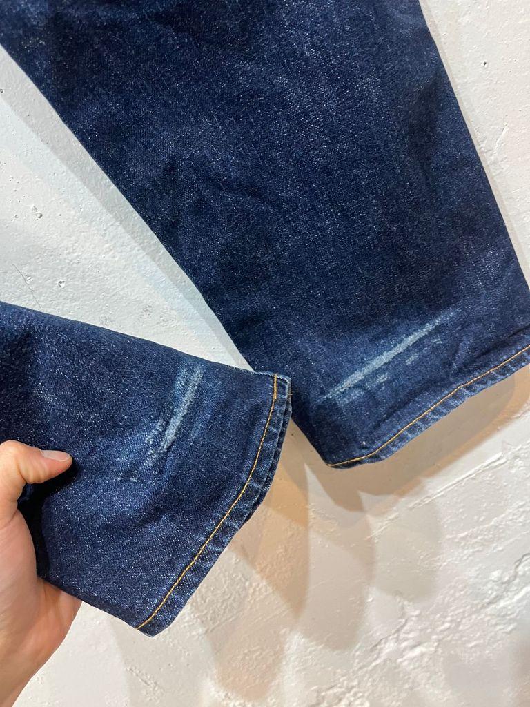 japan blue jeans 재팬블루 셀비지 데님 팬츠 31 J401 11